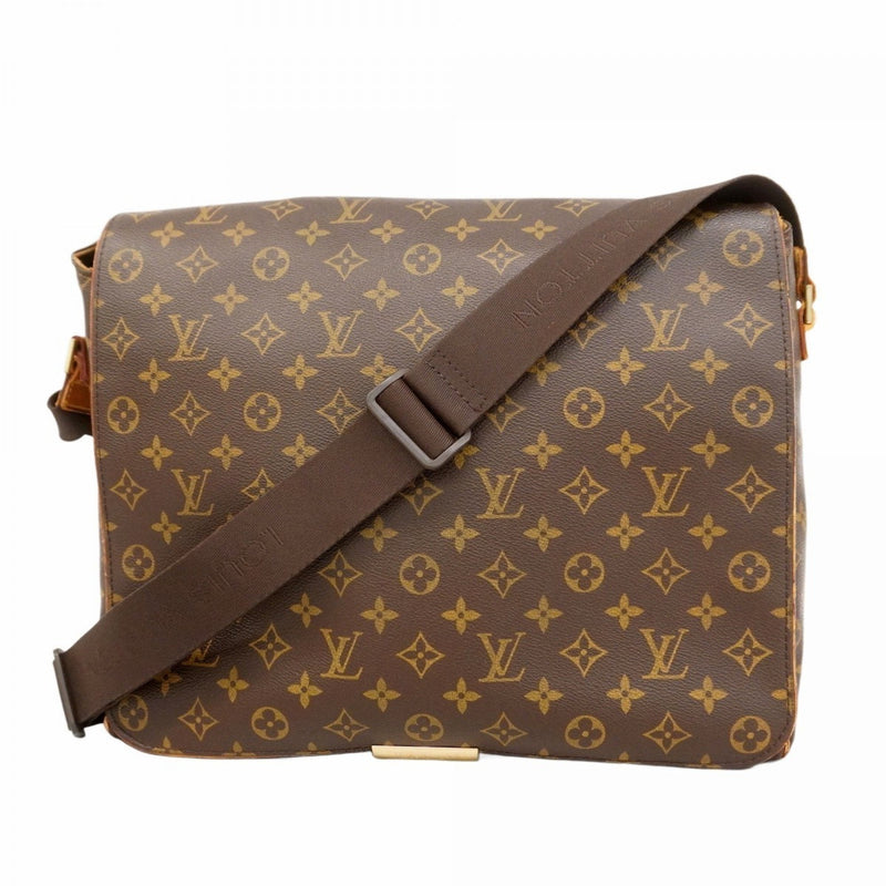 Abbesses Messenger Bag Canvas
