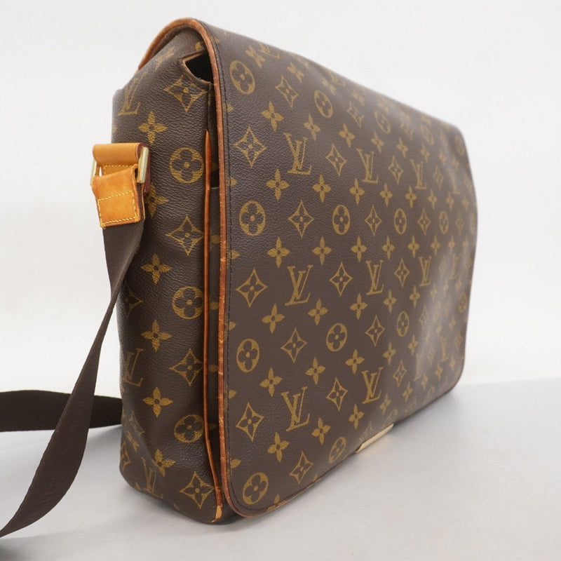 Abbesses Messenger Bag Canvas