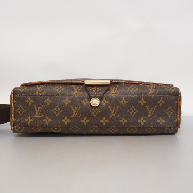 Abbesses Messenger Bag Canvas