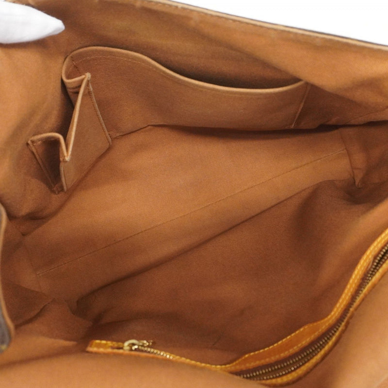 Abbesses Messenger Bag Canvas