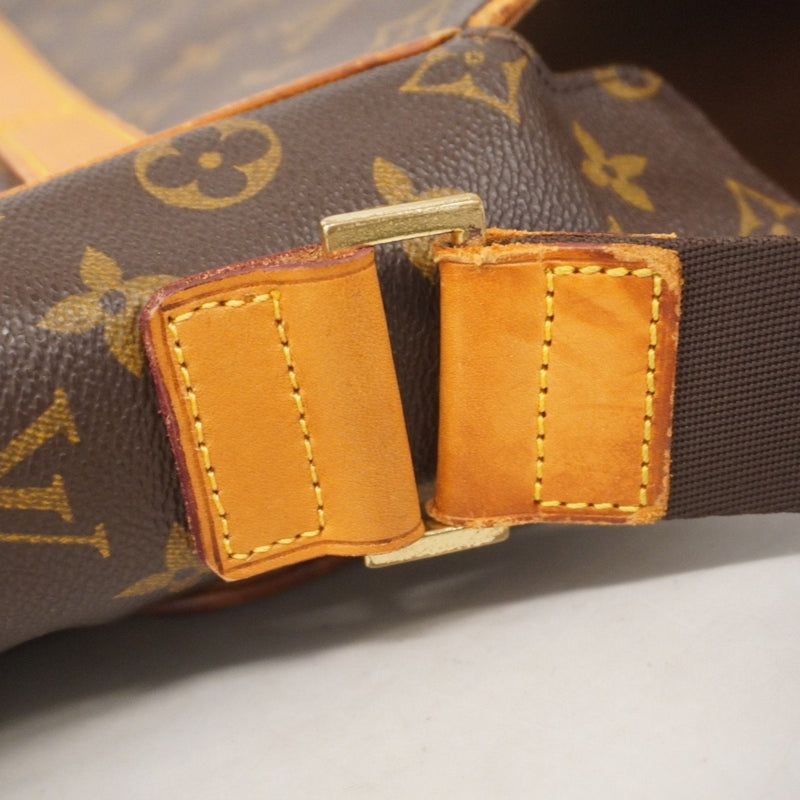 Abbesses Messenger Bag Canvas