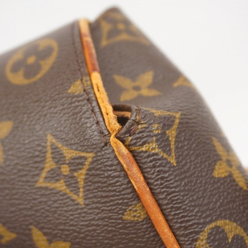 Abbesses Messenger Bag Canvas