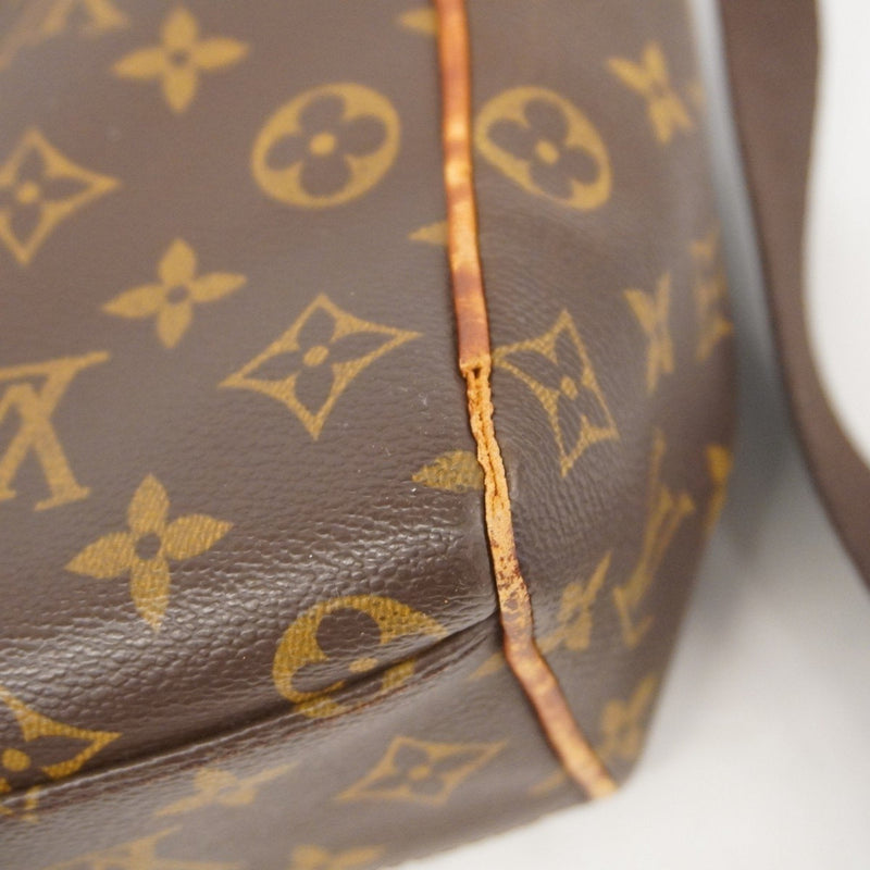 Abbesses Messenger Bag Canvas