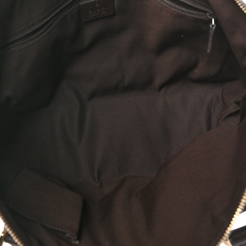Gucci Medium Abbey Tote Brown