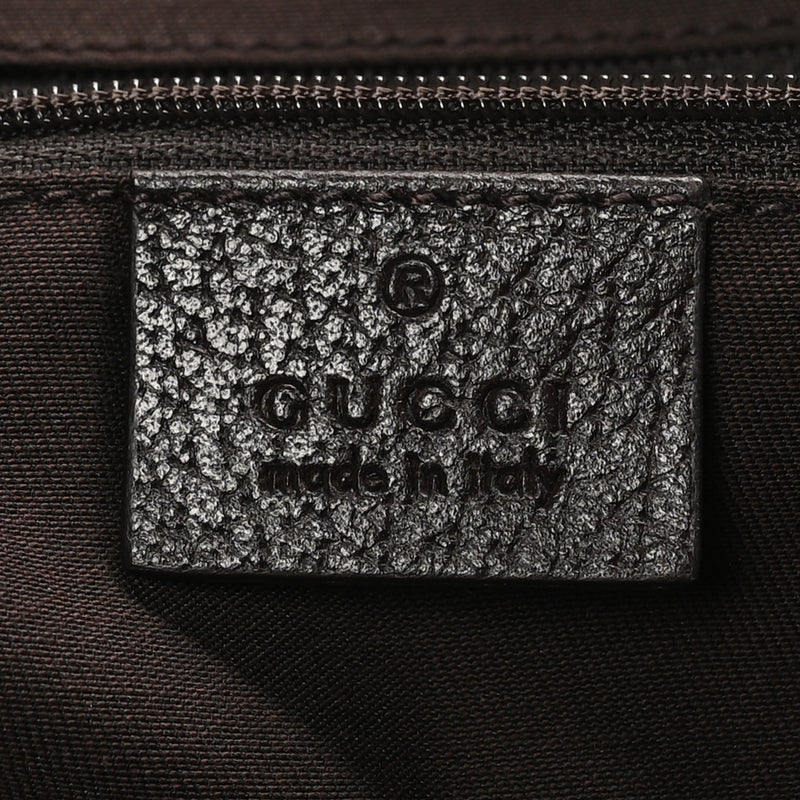 Gucci Medium Abbey Tote Brown