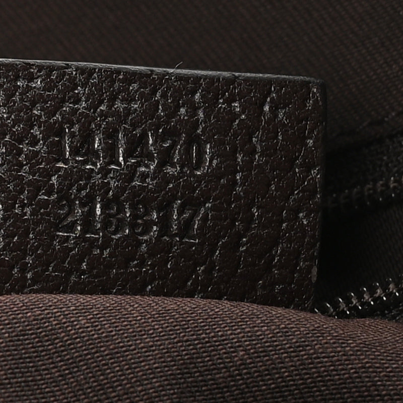 Gucci Medium Abbey Tote Brown
