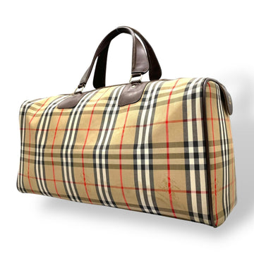 Reversible Giant Tote Vintage Check