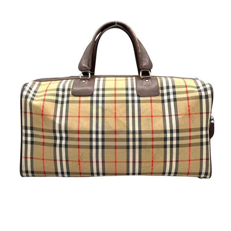 Reversible Giant Tote Vintage Check
