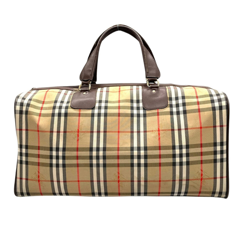 Reversible Giant Tote Vintage Check