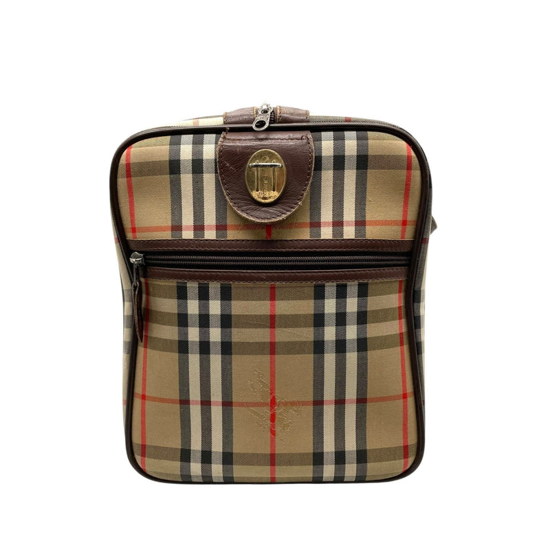 Reversible Giant Tote Vintage Check