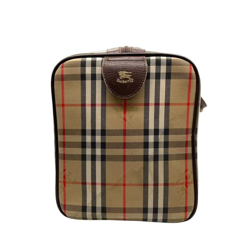 Reversible Giant Tote Vintage Check