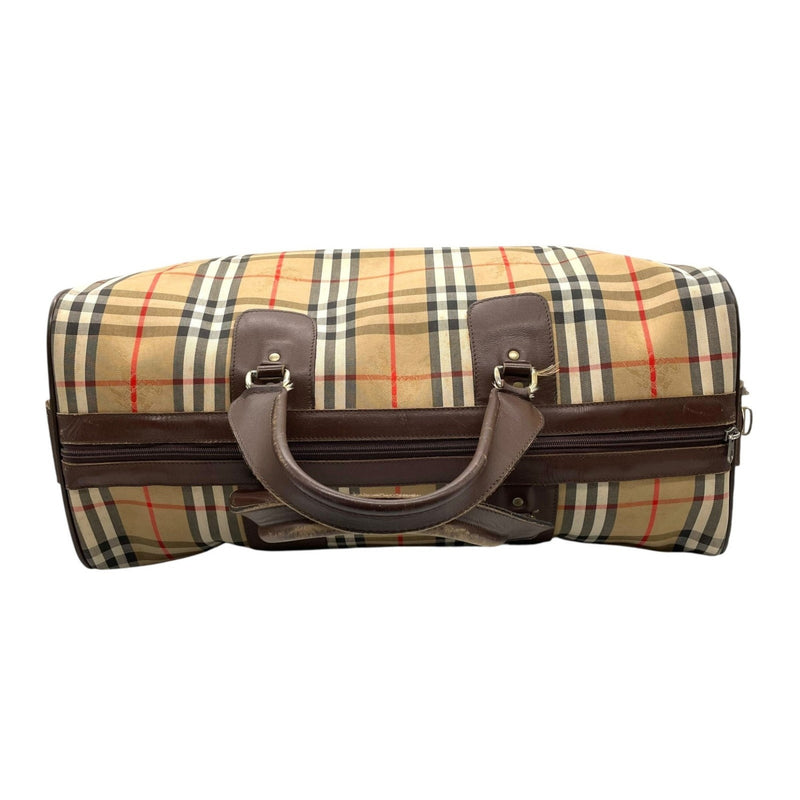 Reversible Giant Tote Vintage Check