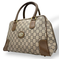 Vintage Web Crossbody Bag Gg Coated