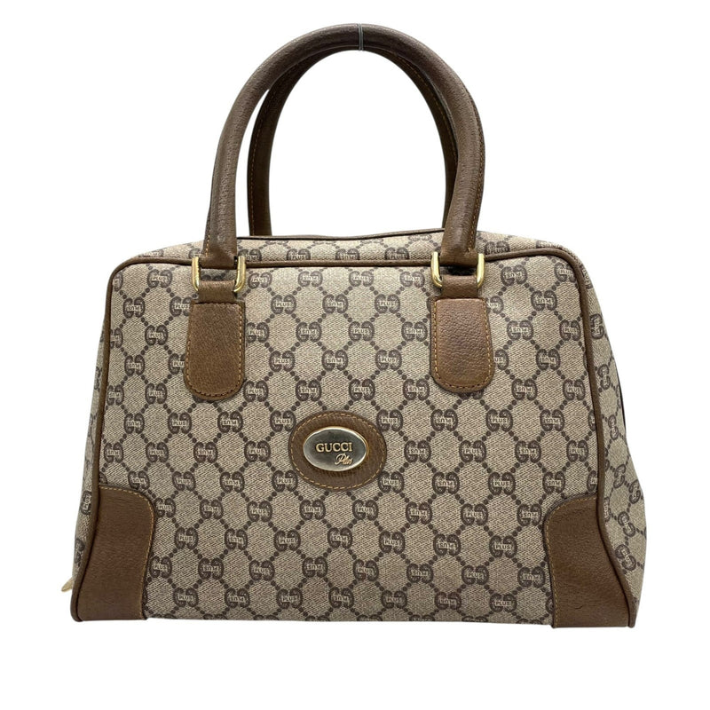 Vintage Web Crossbody Bag Gg Coated