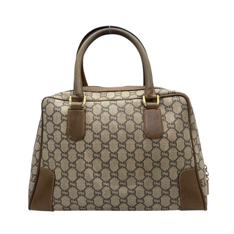 Vintage Web Crossbody Bag Gg Coated