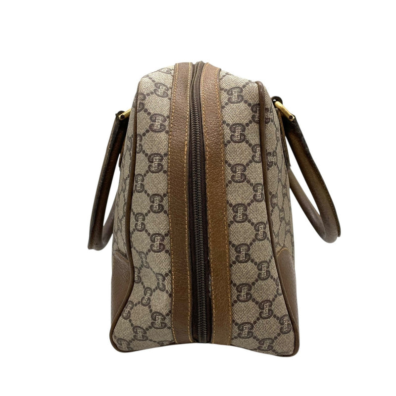 Vintage Web Crossbody Bag Gg Coated