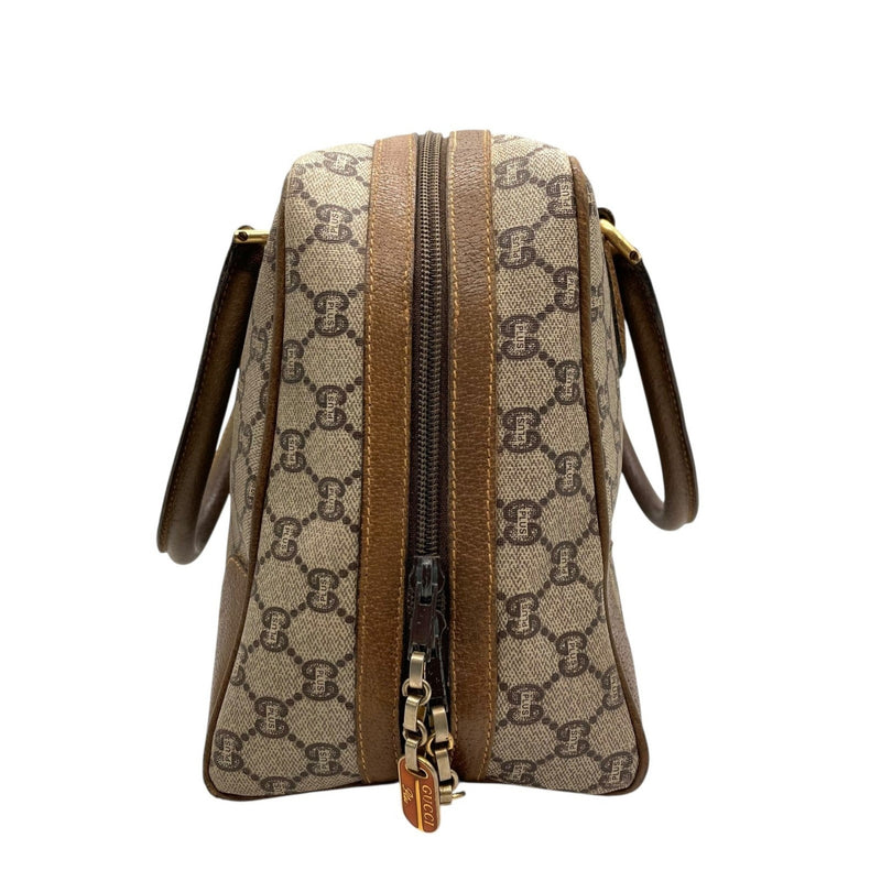 Vintage Web Crossbody Bag Gg Coated