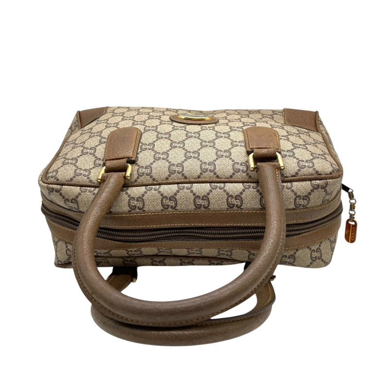 Vintage Web Crossbody Bag Gg Coated