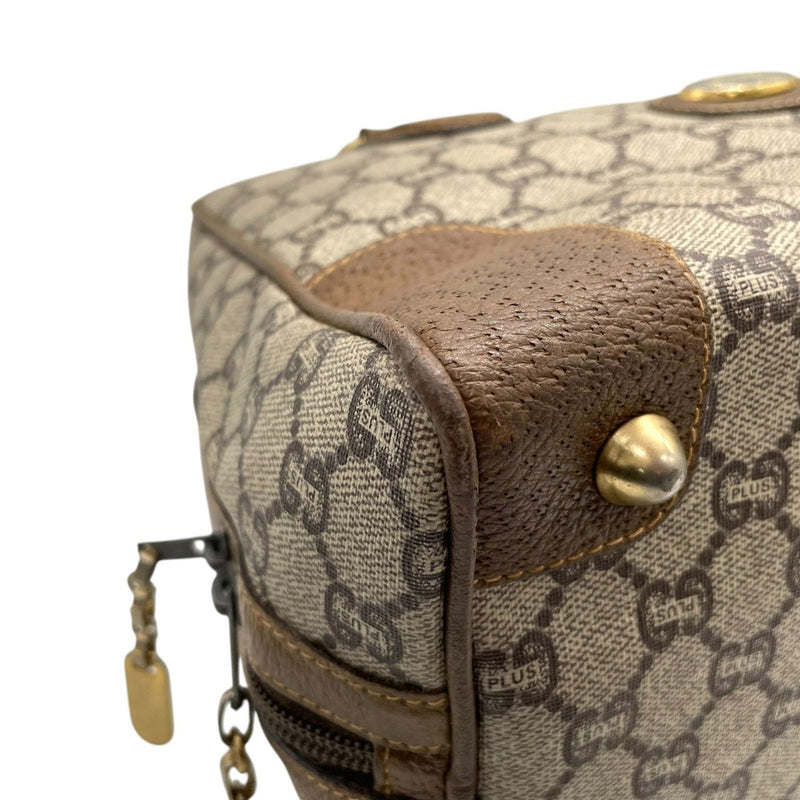 Vintage Web Crossbody Bag Gg Coated