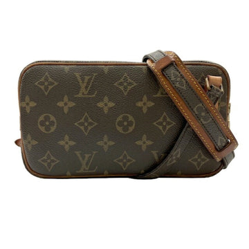 Pochette Marly Bandouliere Bag Canvas