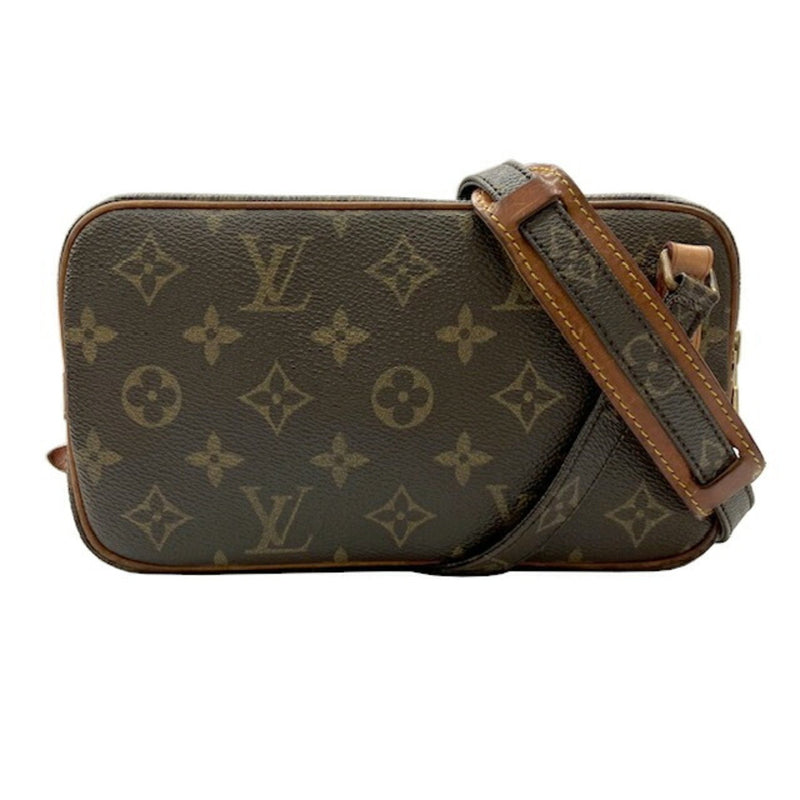 Pochette Marly Bandouliere Bag Canvas