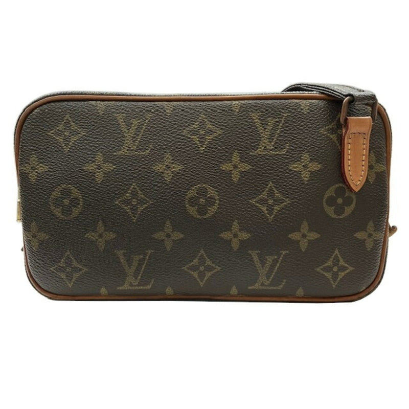 Pochette Marly Bandouliere Bag Canvas