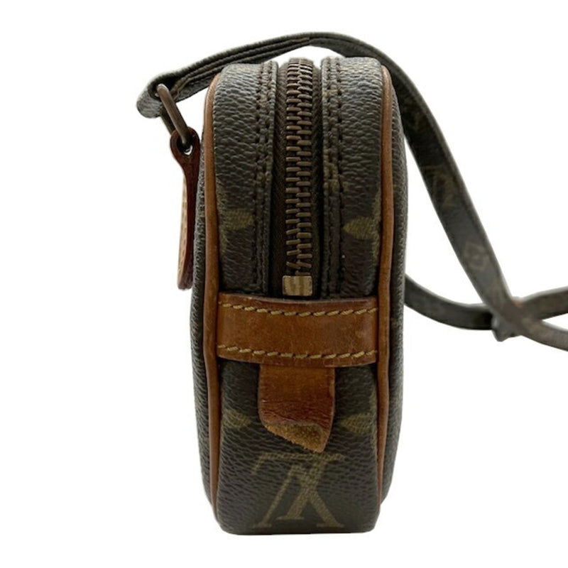 Pochette Marly Bandouliere Bag Canvas