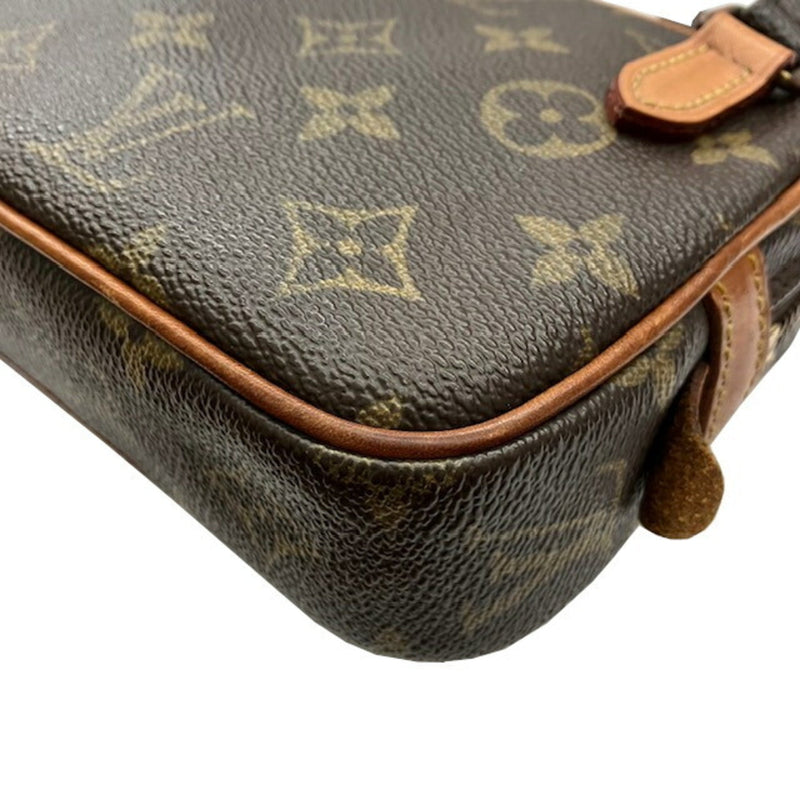 Pochette Marly Bandouliere Bag Canvas