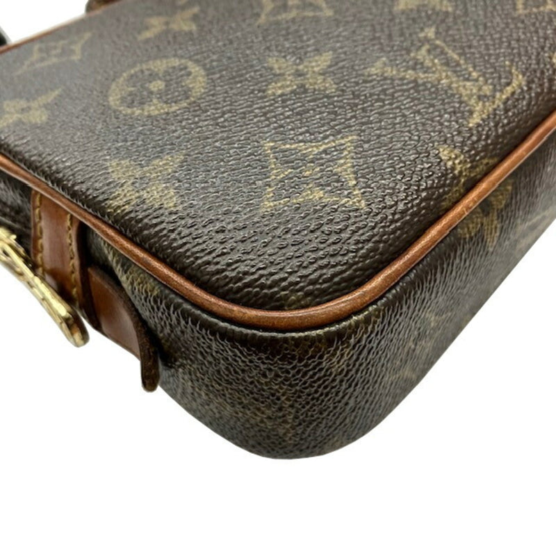 Pochette Marly Bandouliere Bag Canvas