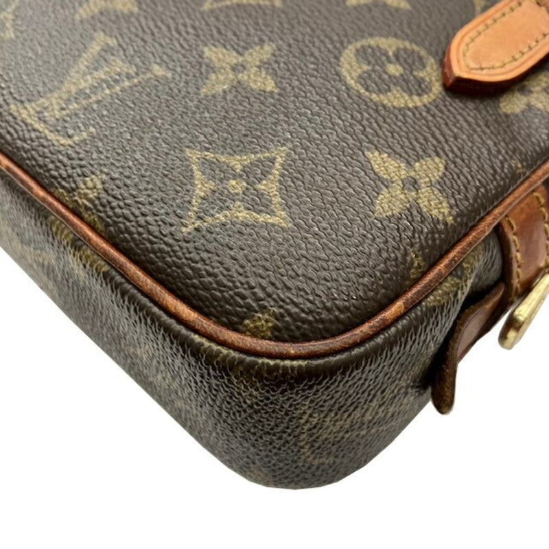 Pochette Marly Bandouliere Bag Canvas