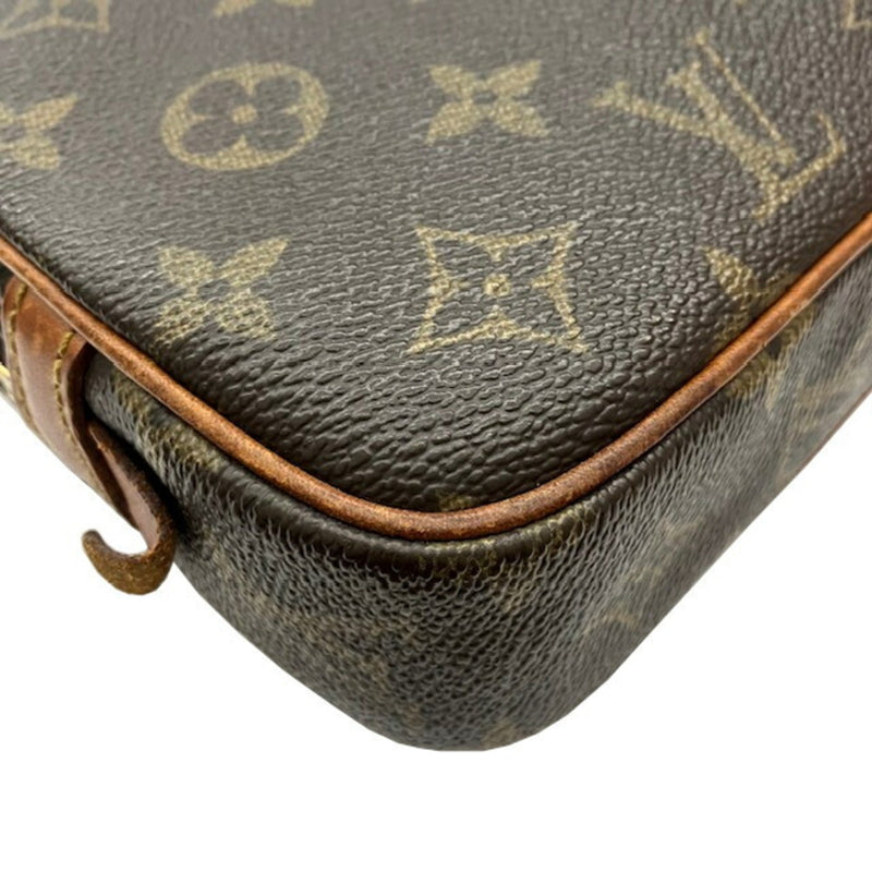 Pochette Marly Bandouliere Bag Canvas