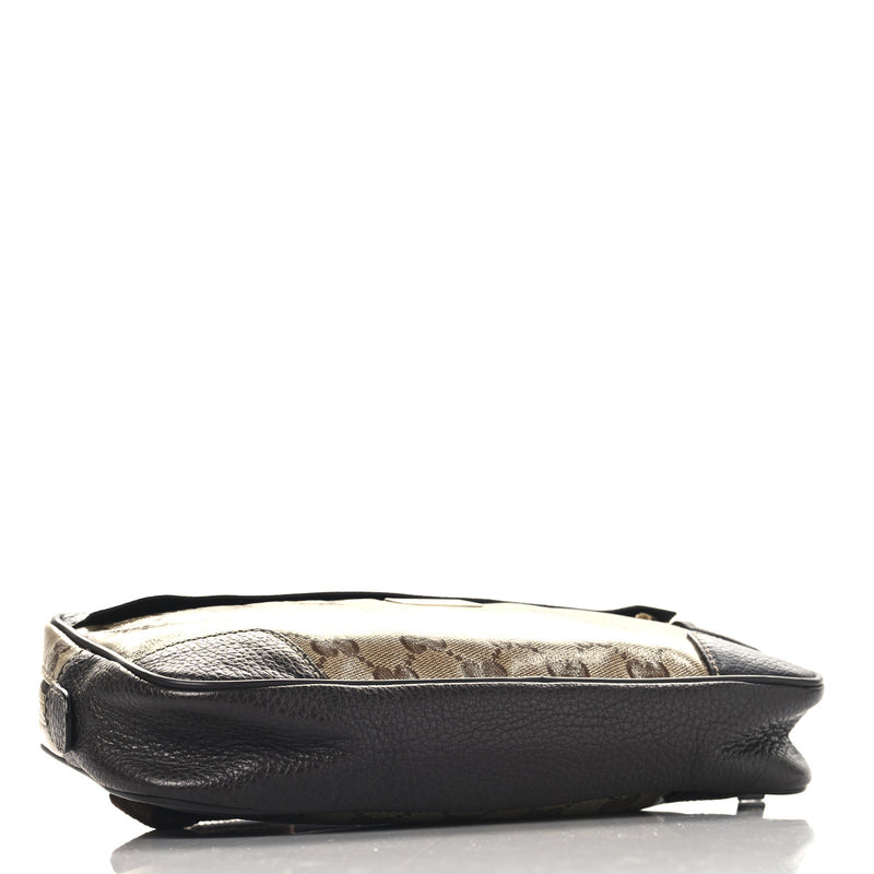 Gucci Crystal Belt Bag Brown
