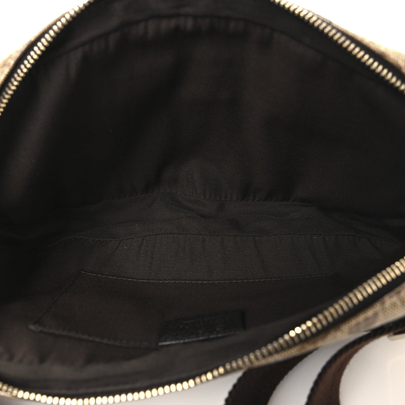 Gucci Crystal Belt Bag Brown
