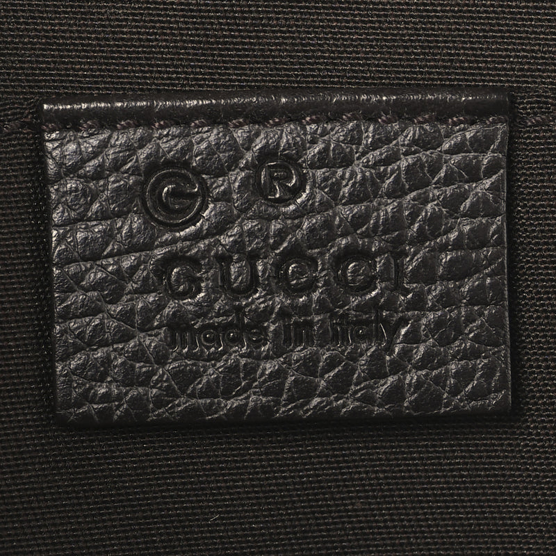 Gucci Crystal Belt Bag Brown