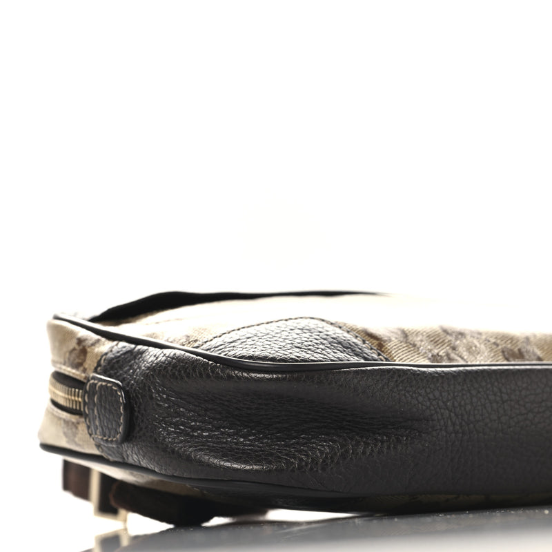 Gucci Crystal Belt Bag Brown