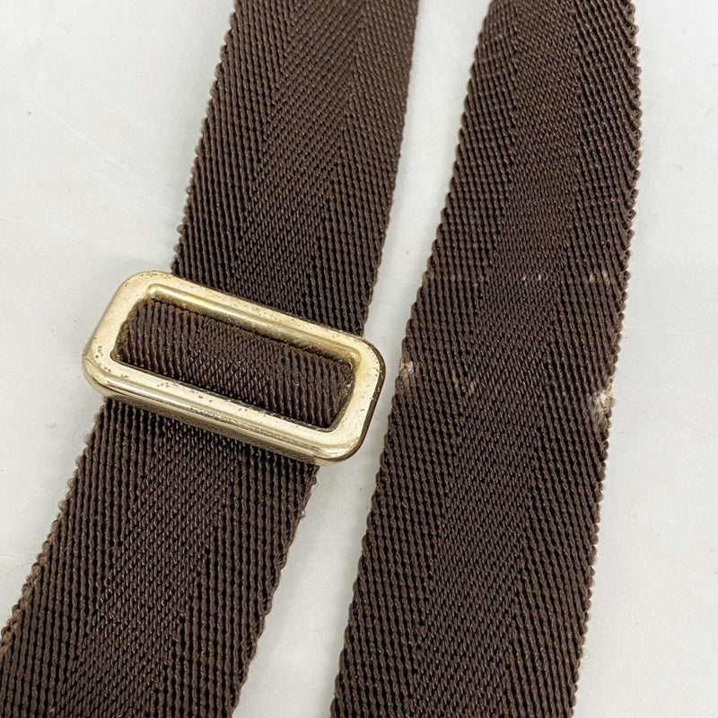 Flap Messenger Gg Coated Canvas Small