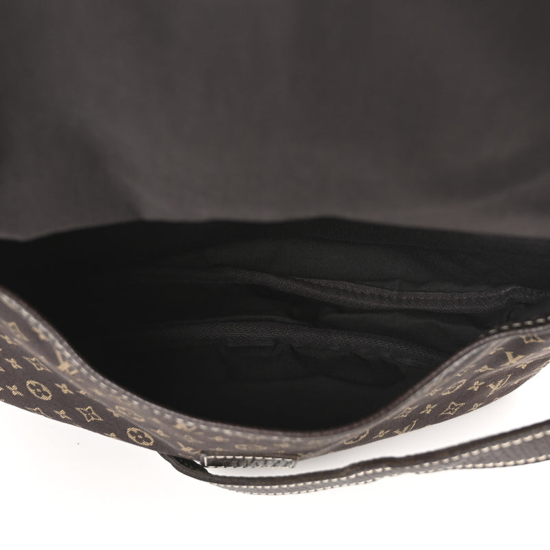 Louis Vuitton Mini Lin Saumur Ebene