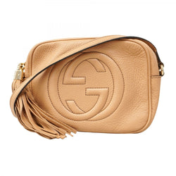 Soho Disco Crossbody Bag Leather Small