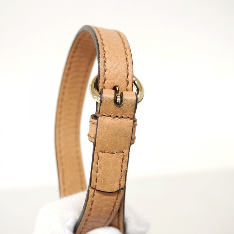 Soho Disco Crossbody Bag Leather Small