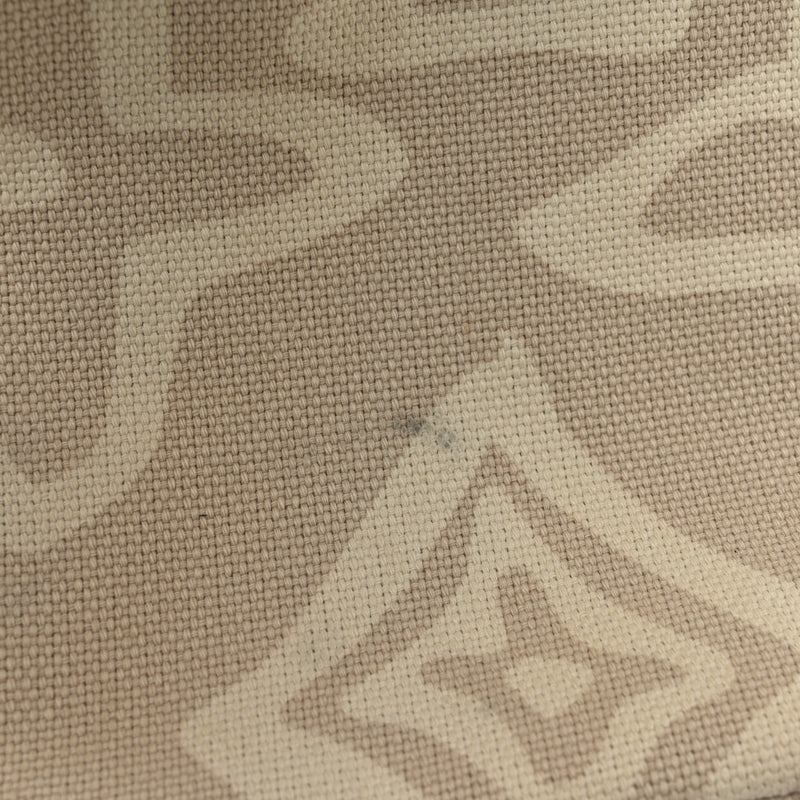 Louis Vuitton Tahitienne Cabas Gm Sandy