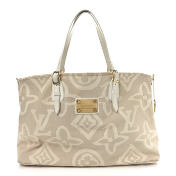 Louis Vuitton Tahitienne Cabas Gm Sandy