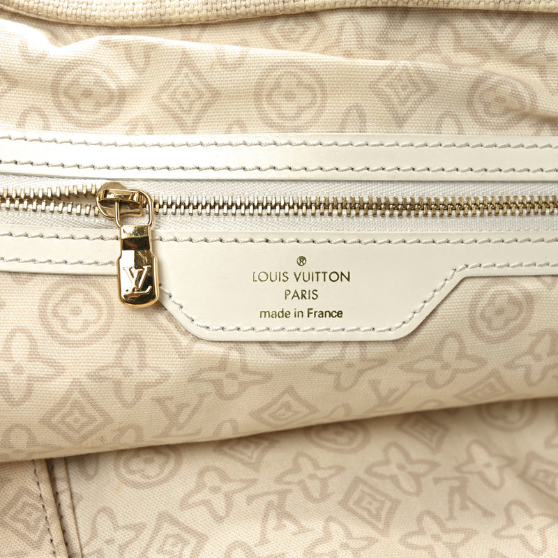 Louis Vuitton Tahitienne Cabas Gm Sandy