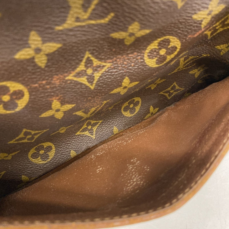 Trocadero Handbag Canvas 27
