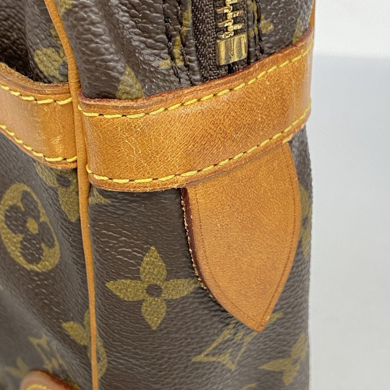 Trocadero Handbag Canvas 27