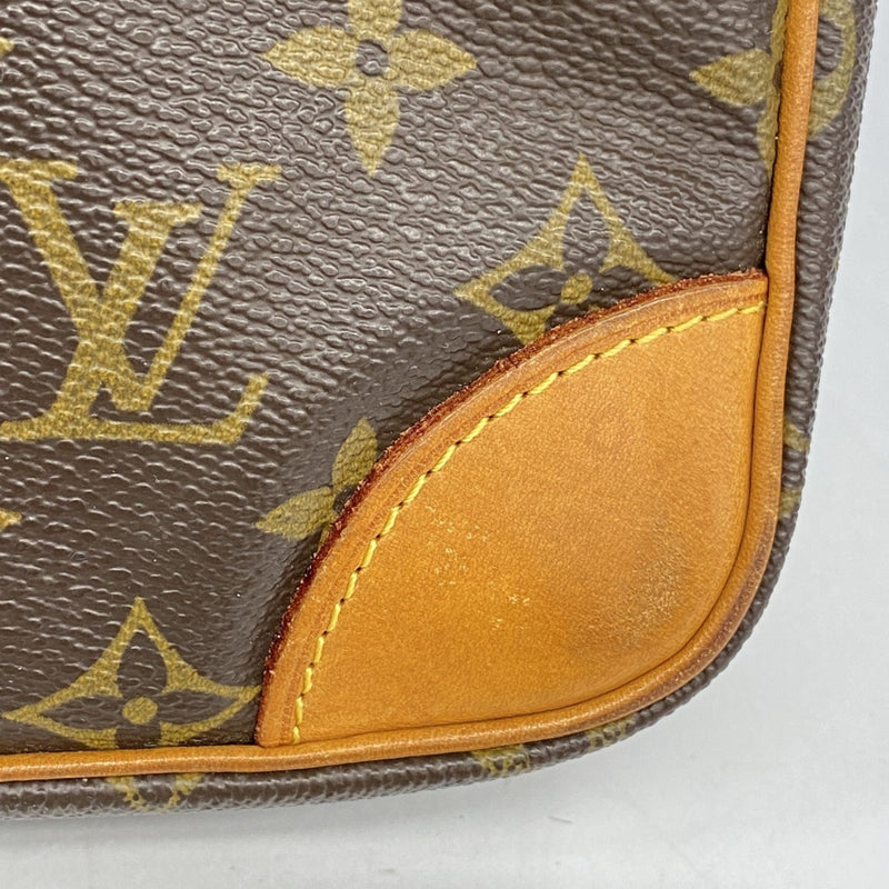 Trocadero Handbag Canvas 27