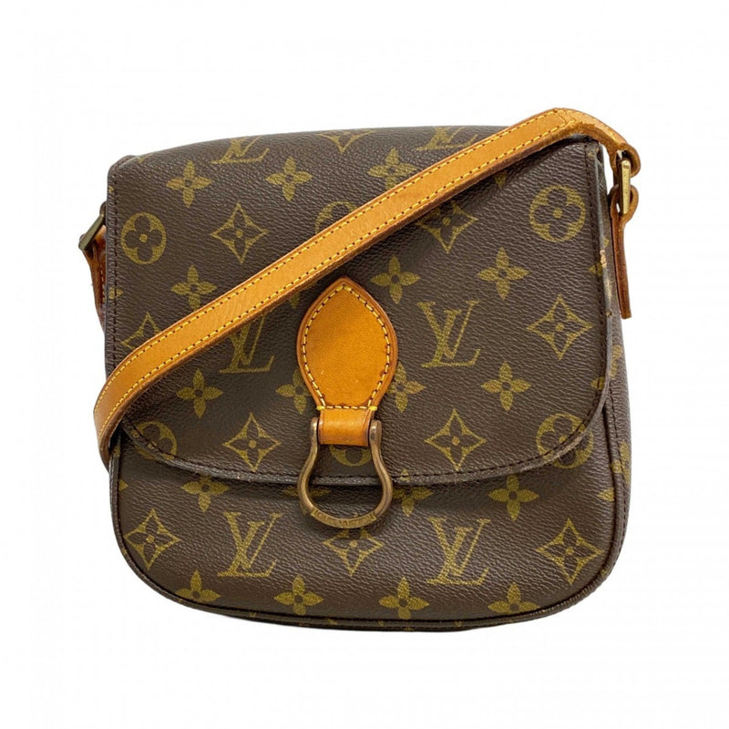 Saint Cloud Handbag Canvas Mm
