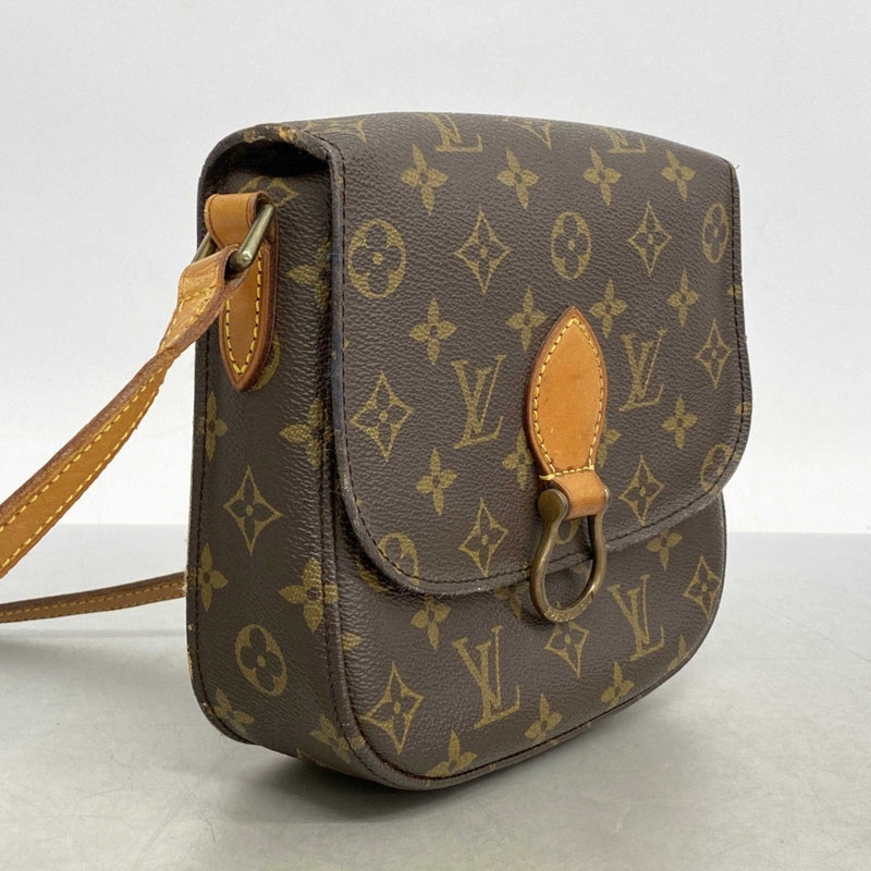 Saint Cloud Handbag Canvas Mm
