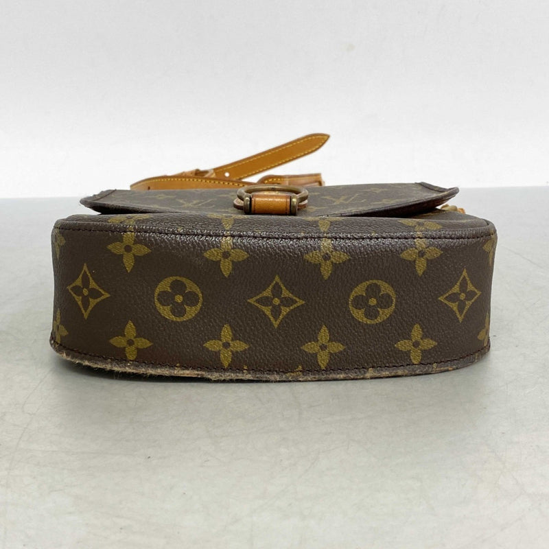 Saint Cloud Handbag Canvas Mm