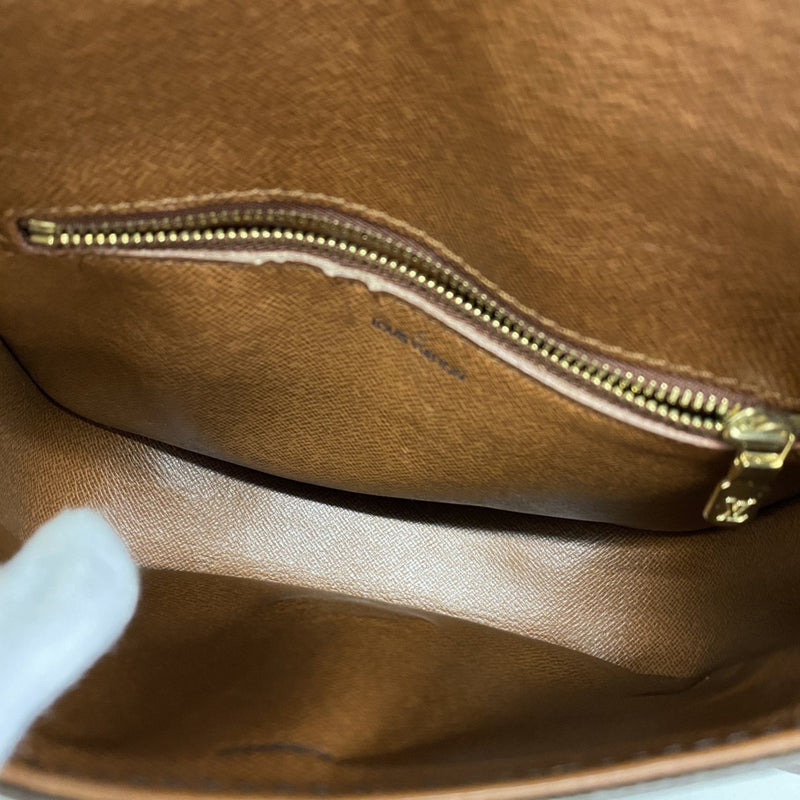 Saint Cloud Handbag Canvas Mm