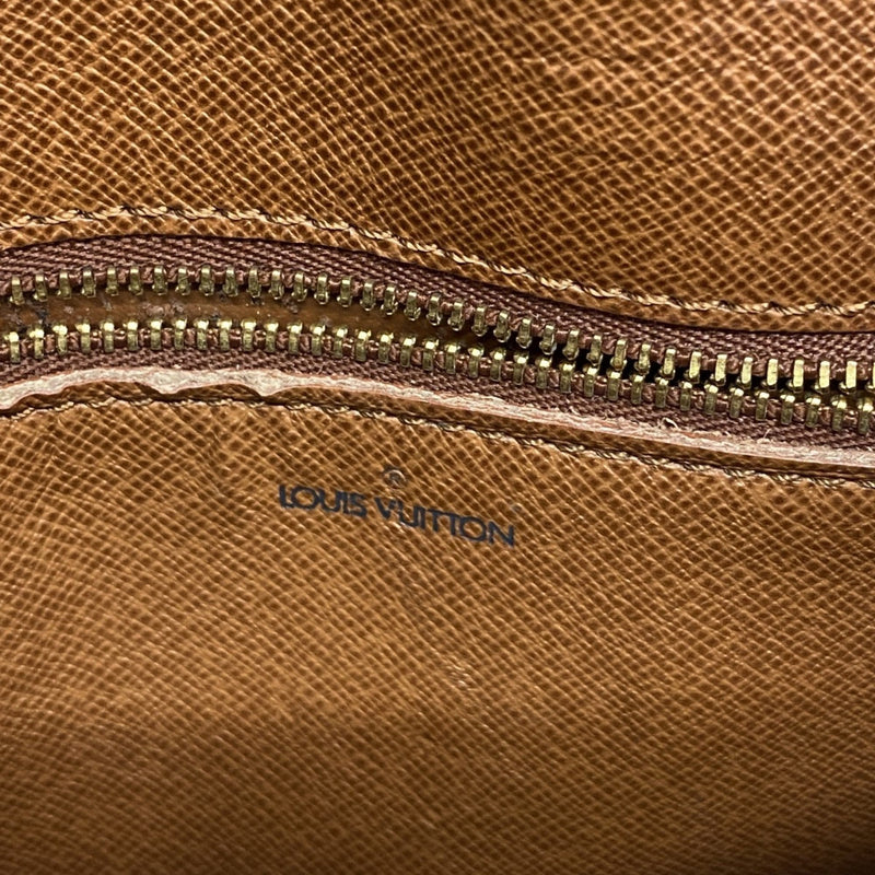 Saint Cloud Handbag Canvas Mm